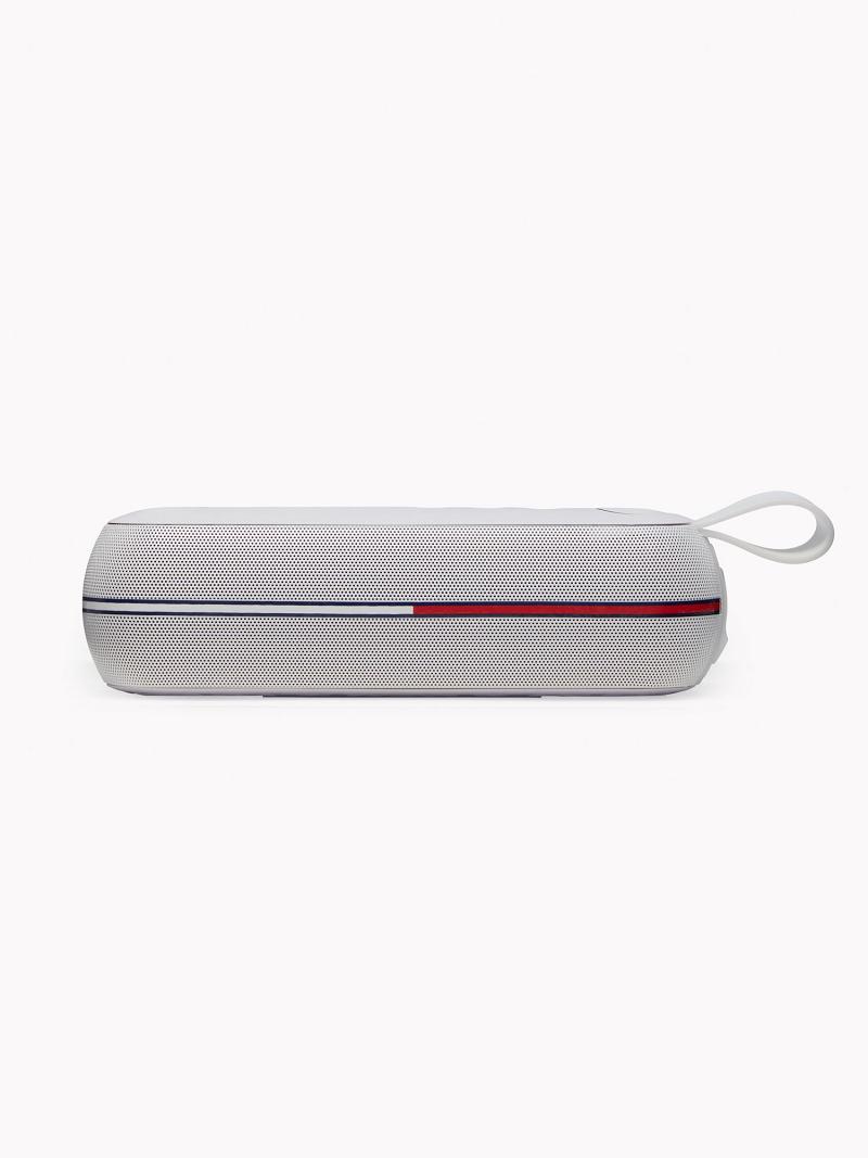 Férfi Tommy Hilfiger TH Vízálló Wireless Speaker Technology Fehér | HU 1578KOR